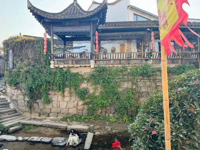 图片[10]-这座古村落是皖南最大古村落，被称为“中华写生第一村” -华闻时空