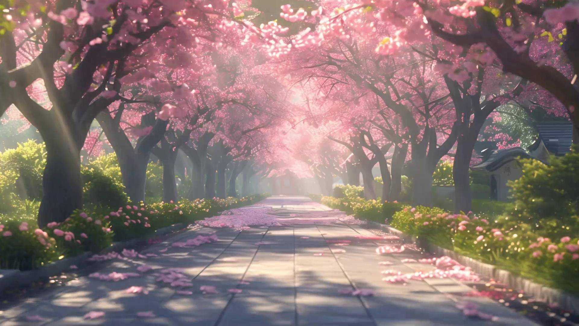 樱花烂漫,东风渐暖,温馨提示:春游赏花踏青季,交通安全记心间