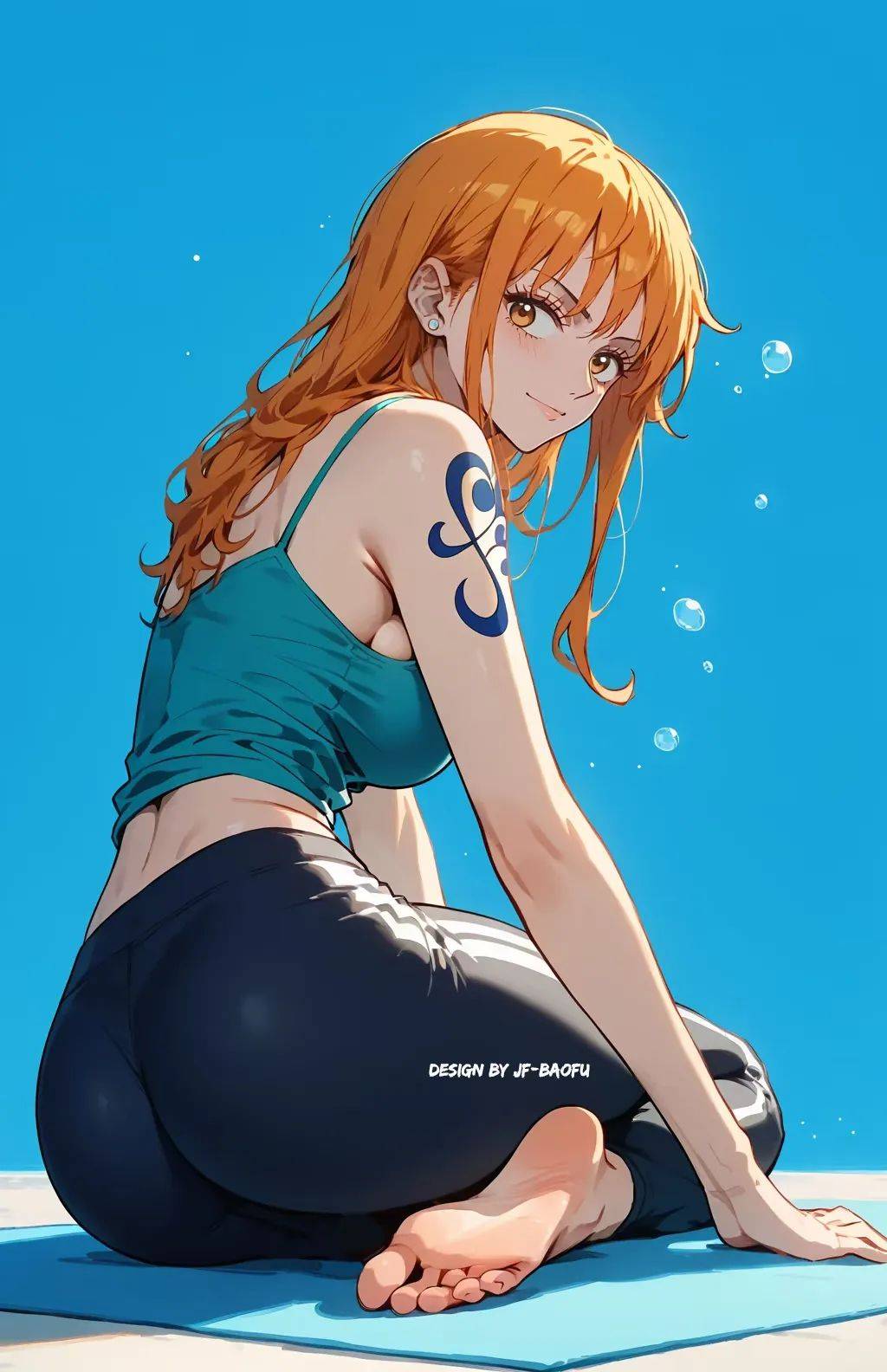 海贼王美女集合各个楚楚可人