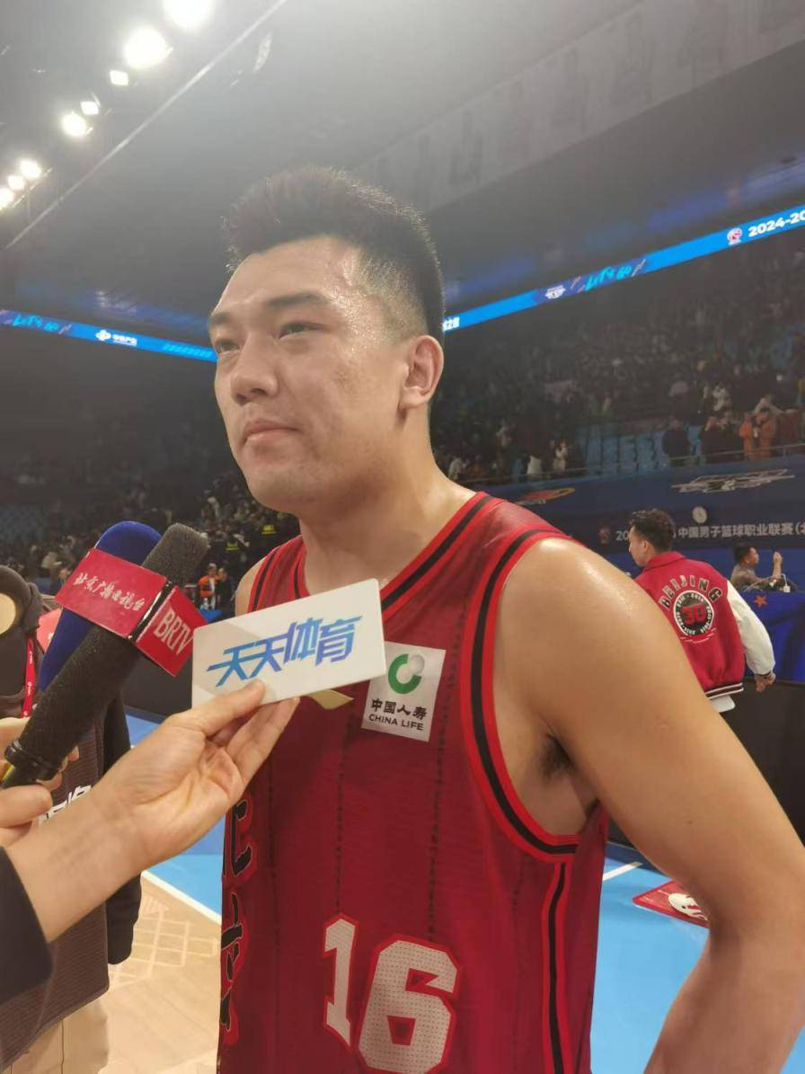 赛季双杀卫冕冠军 北汽队元旦夜赢新年首胜 遗憾的是陈盈骏受伤