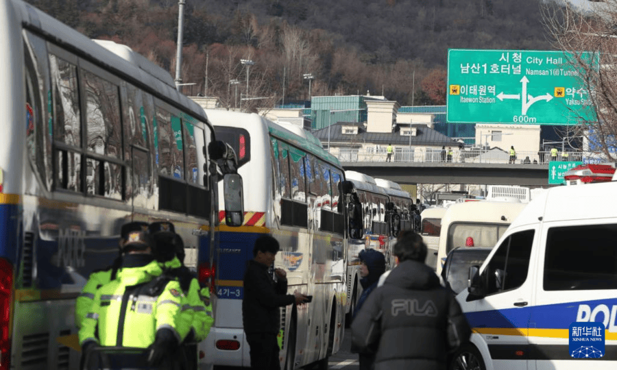 涉嫌妨碍执行特殊公务，韩国总统警卫处长等被立案调查