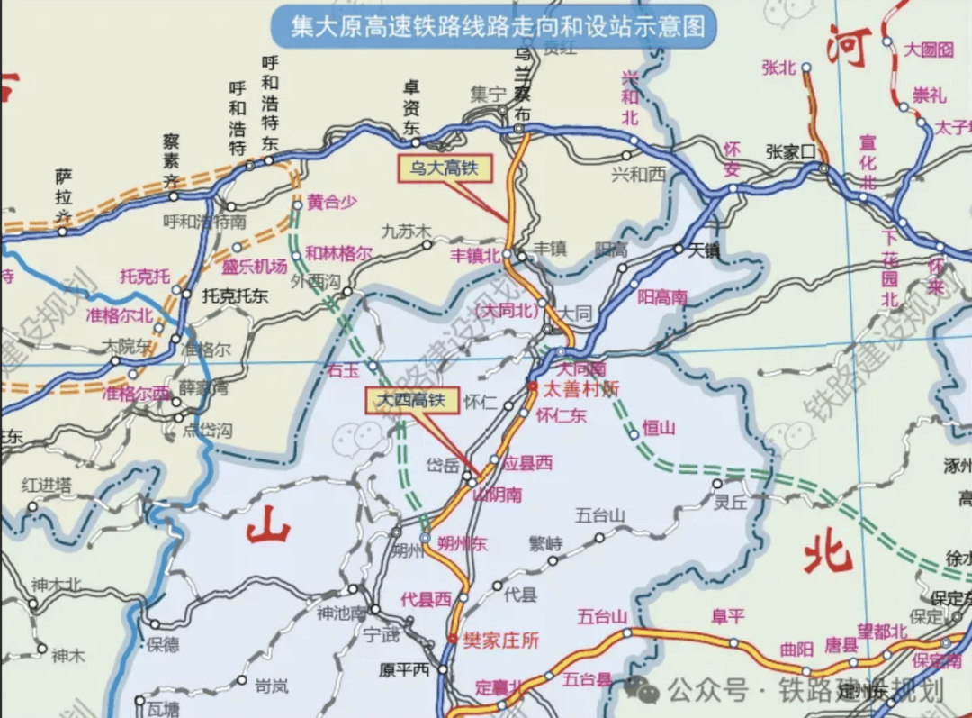 一条高铁大动脉，能否为这座“副中心”城市改命？