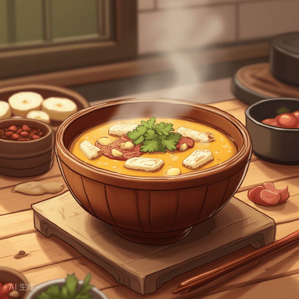 老人直接身亡这碗汤太毒了官方介入