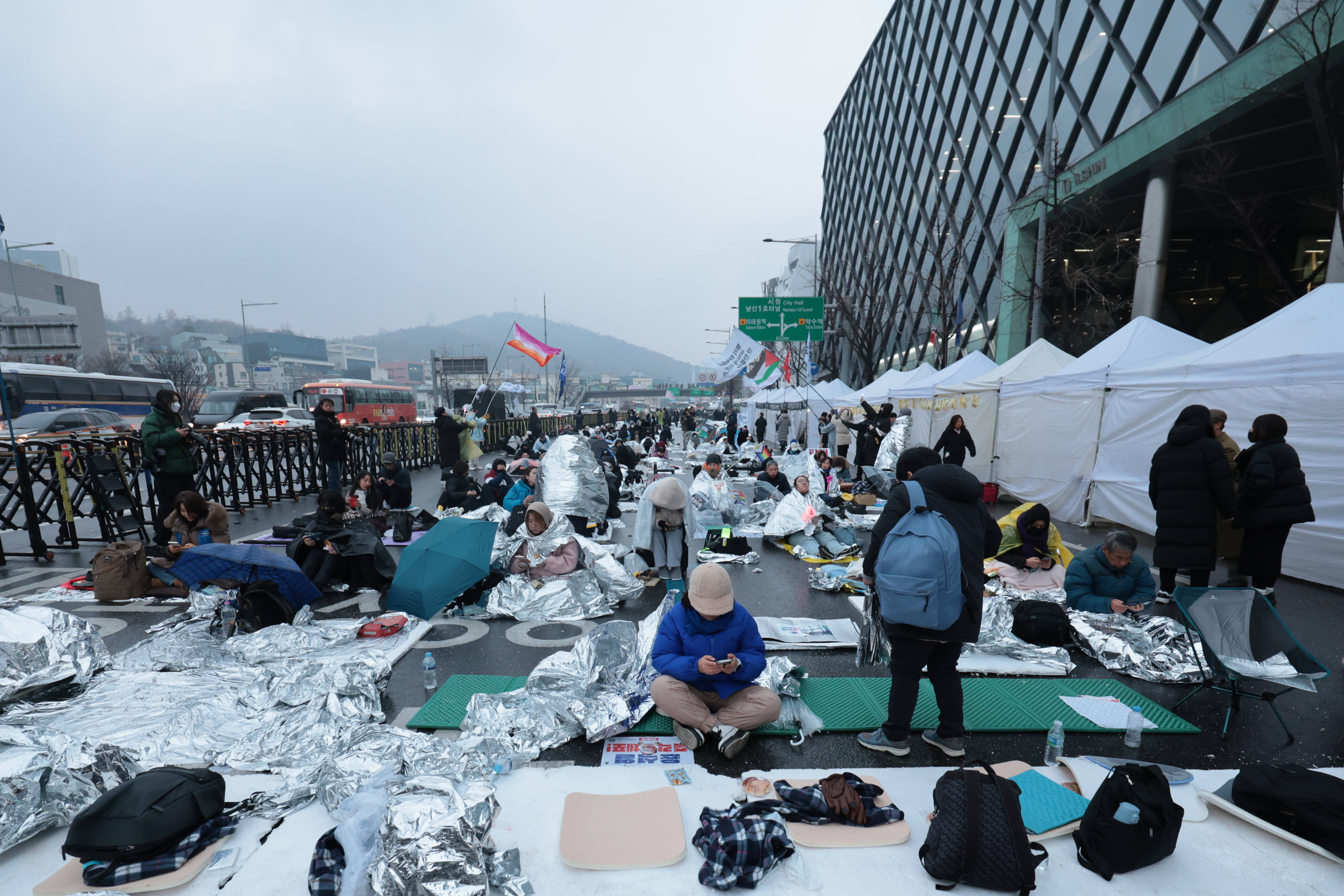 图片[4]-尹锡悦，命运未卜 -华闻时空