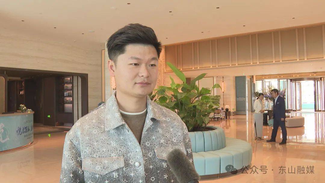 漳州东山悦华酒店正ng28平台式投用(图4)