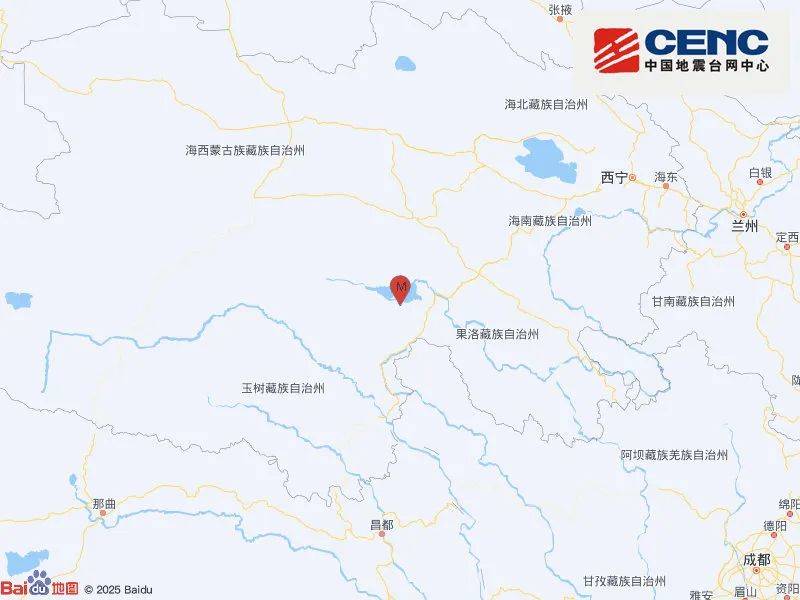 突发！青海发生5.5级地震！而西藏6.8级地震余震已达数百次……