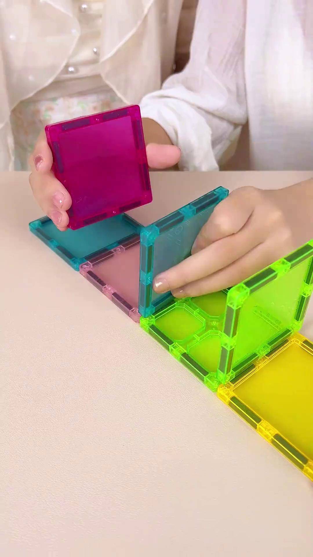 磁力对小孩身体有害吗=磁力片磁性太强对宝宝危害