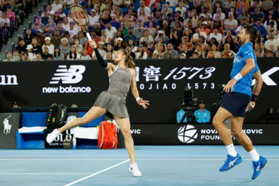 “巴黎奥运金牌”组合赢得欢乐局 郑钦文与德约聊到对方新教练