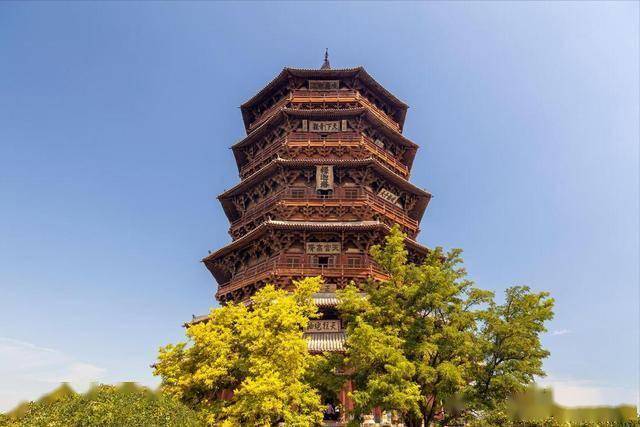 图片[7]-细说《黑神话：悟空》山西 27 处古建取景地，你都去过了吗？（中） -华闻时空