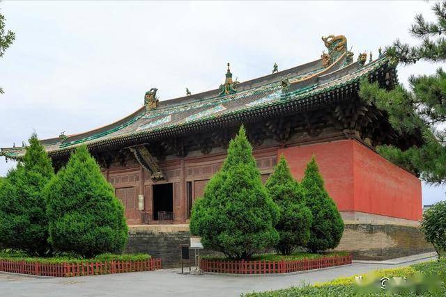 图片[2]-细说《黑神话：悟空》山西 27 处古建取景地，你都去过了吗？（中） -华闻时空