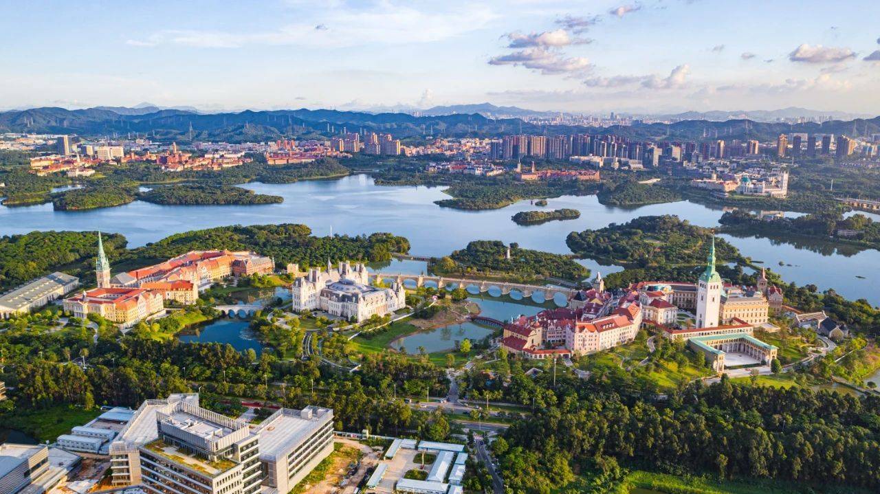 年薪15万—35万！东莞松山湖科学城招新啦→