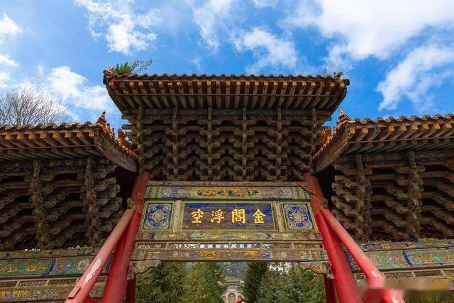 图片[26]-细说《黑神话：悟空》山西 27 处古建取景地，你都去过了吗？（中） -华闻时空