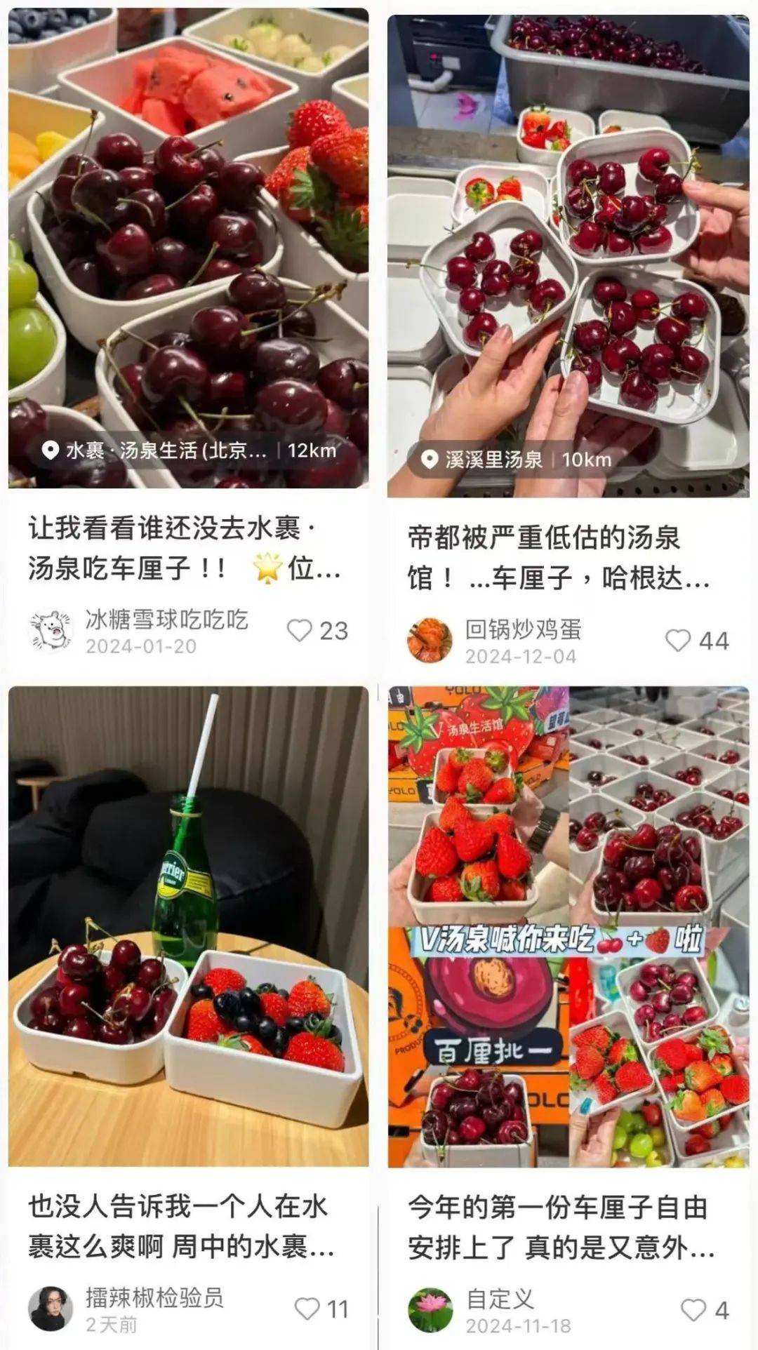 车厘子断崖式降价之后，“穷人乍富”的大馋丫头已经炫中毒了