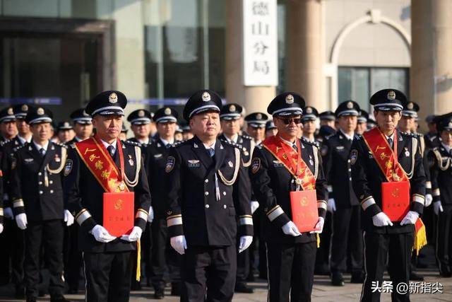 常德经开区公安赢博体育官网局开展庆祝第五个“中国人民警察节”系列主题活动(图7)