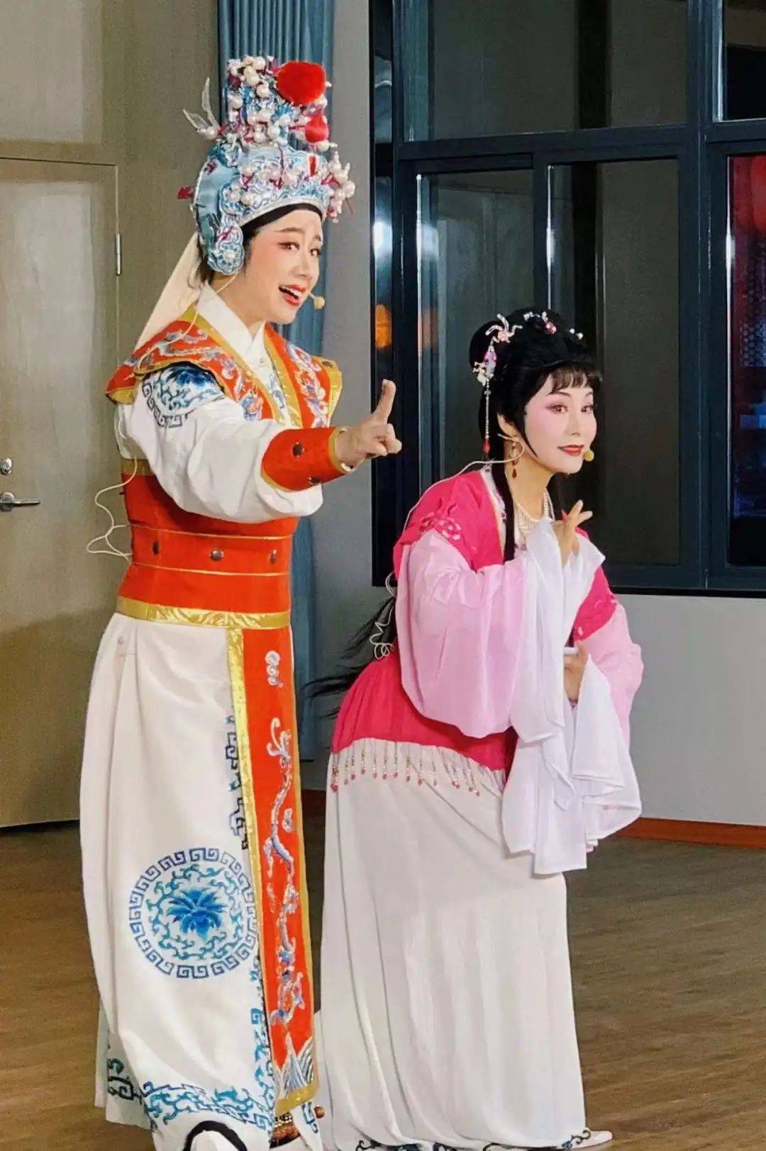 叶青青:三十载越剧人生,越唱越"有戏"