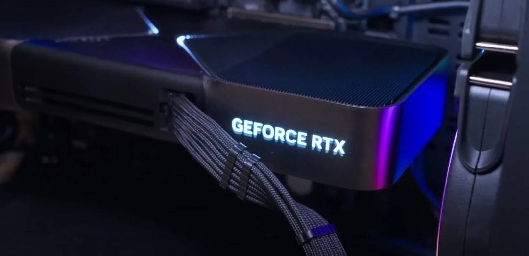 性能大幅领跑前辈 RTX 5080竟比RTX 4080 Super快91%