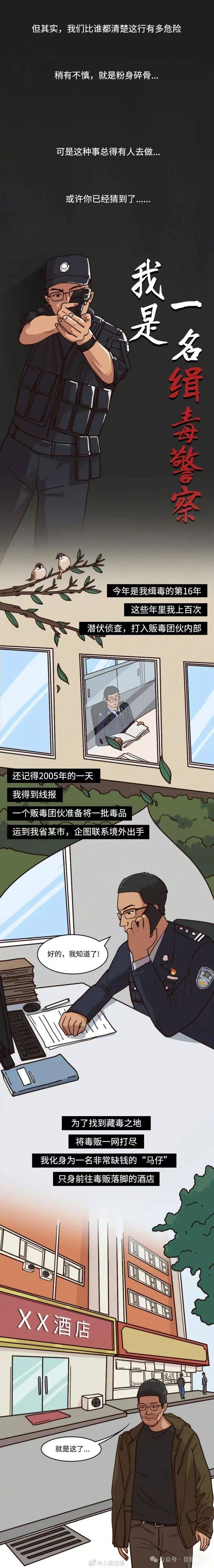 缉毒刑警假扮夫妇动漫