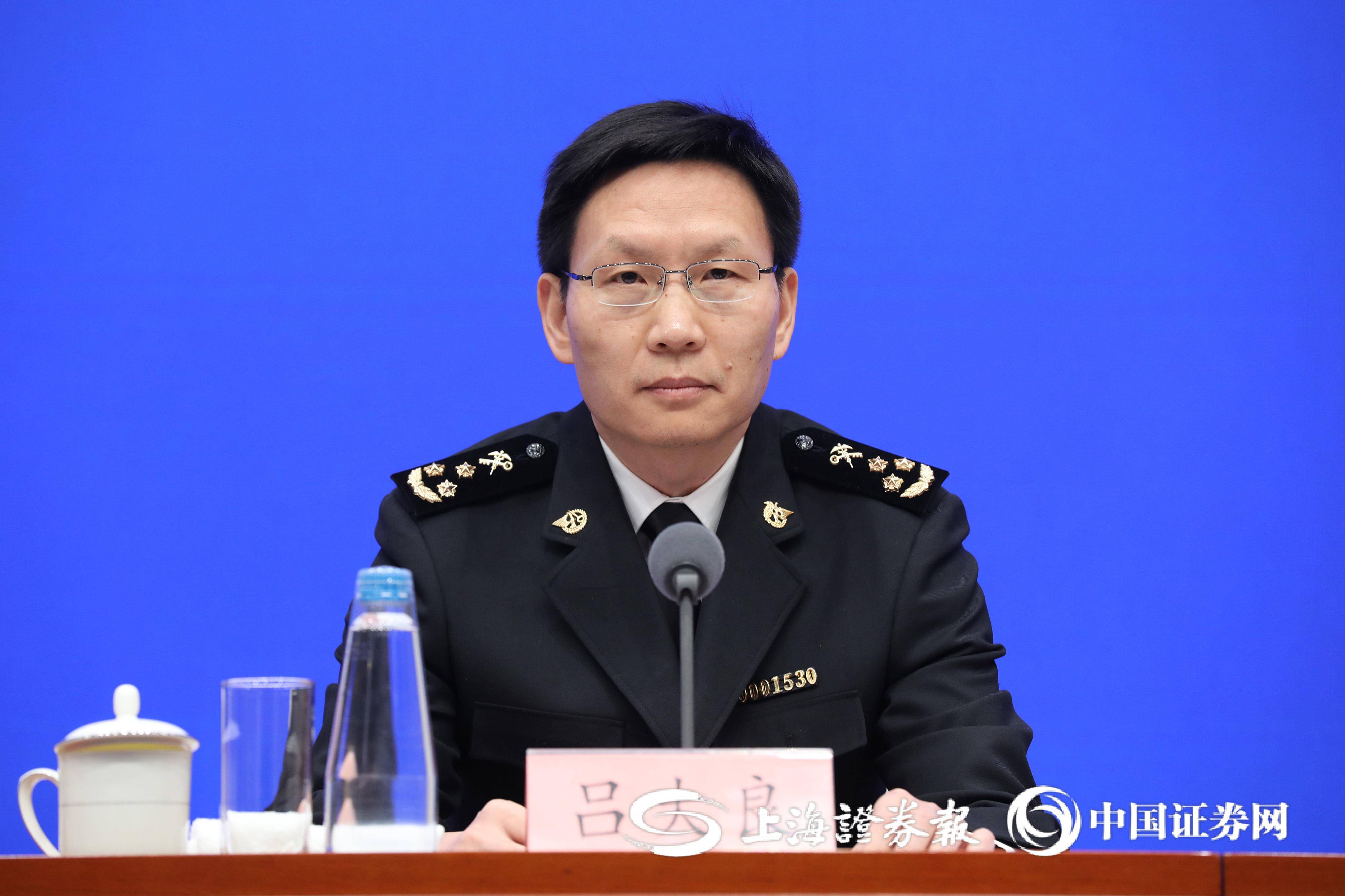 海关总署:今年进口增长空间还是很大的