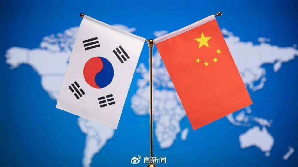 王毅与韩国外长的一通电话,韩政府的心定了|北京观察_外交_赵兑烈_中韩