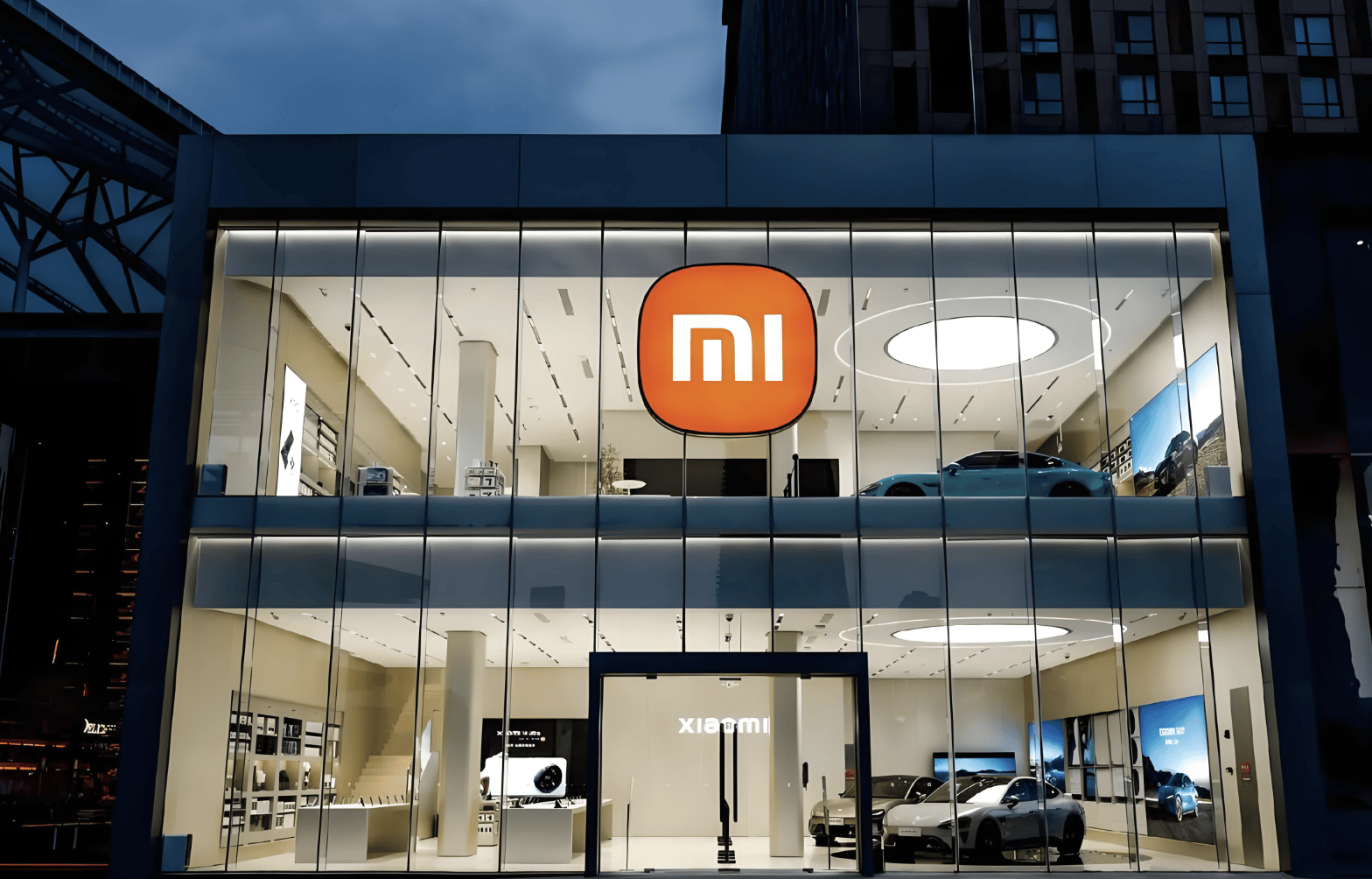 小米正式进军韩国市场，计划开设线下实体店_搜狐网
