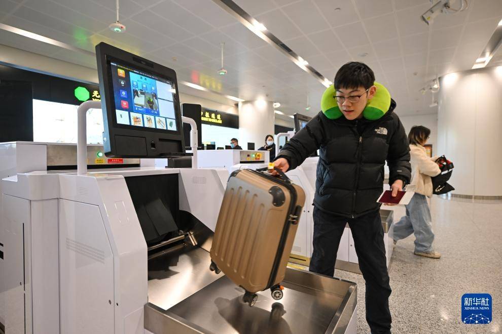 天津滨海国际机场T1航站楼国际进出港新场地启用