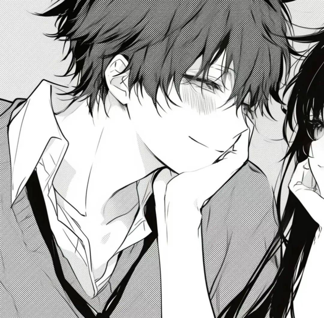 情侣头像,一生只爱一人