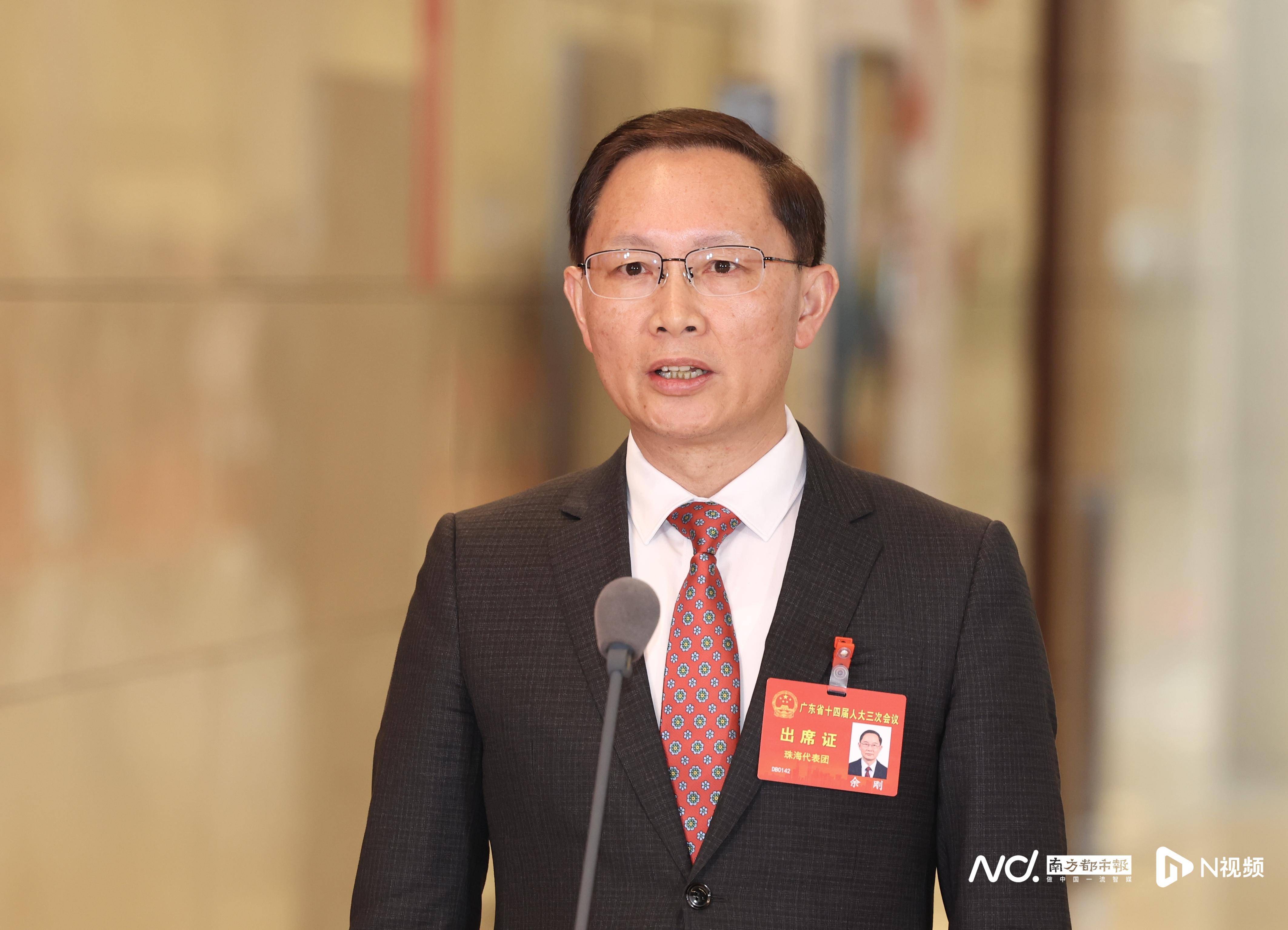 余刚:科研人员是科技创新的主力军