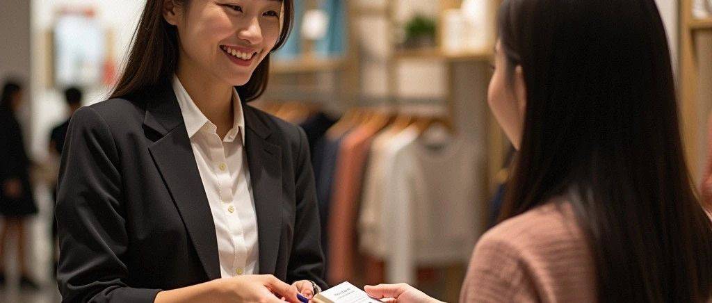 业绩第一的店员，是这样接待顾客的！_商品_时机_服务