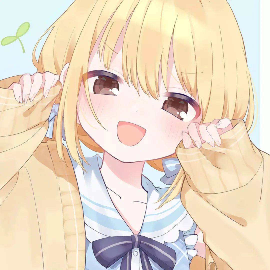  二次元头像精选 高质量