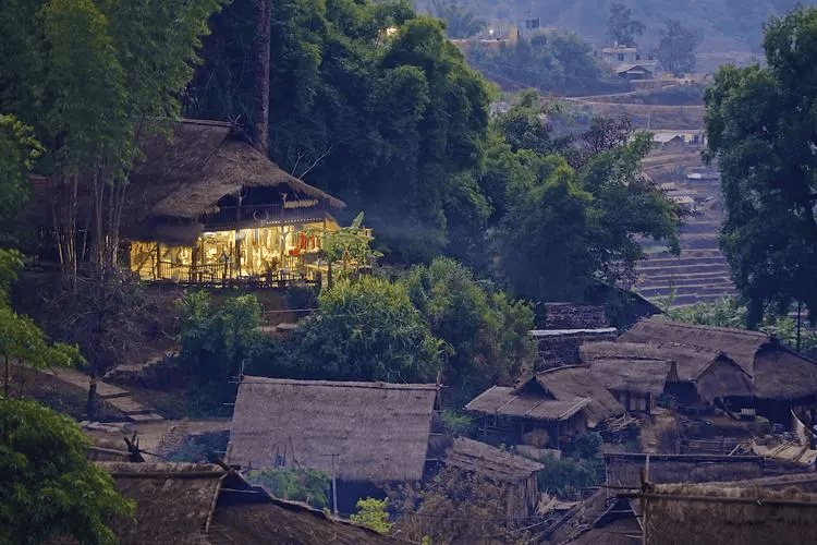 【春节自驾】探寻翁丁部落、永和口岸 | 世界文化遗产&景迈山8日自驾