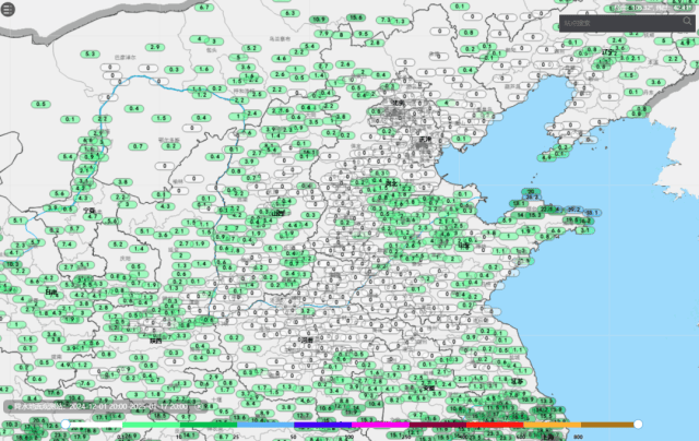 下周，2025新一轮大范围雨雪预约上了！