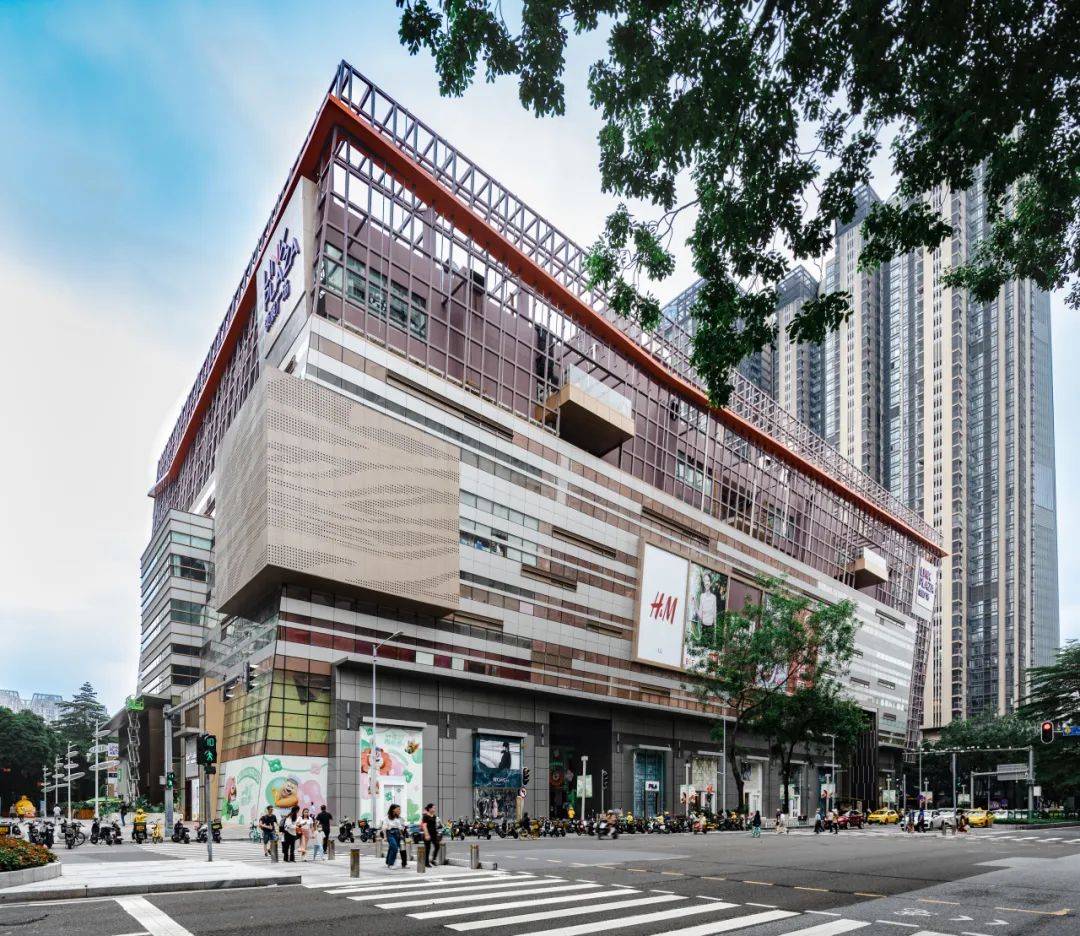 广州天河领展广场