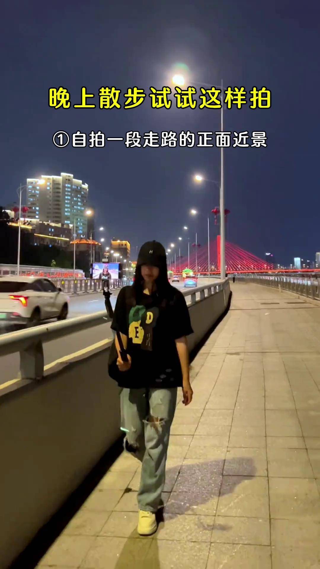 单人摄影短片拍摄教程，技巧大全