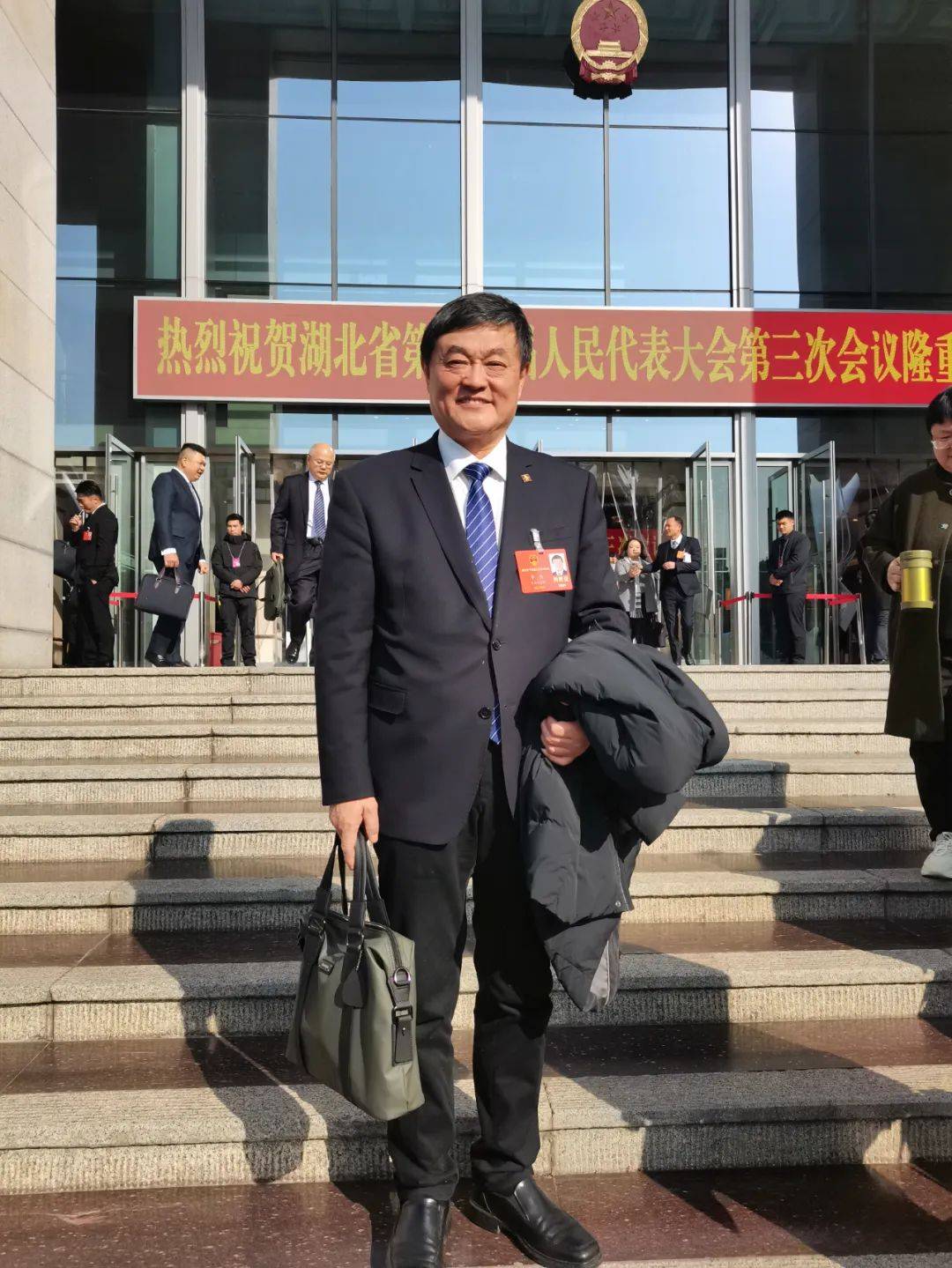 李杰:打造全领域医药创新能力赋能新质生产力发展