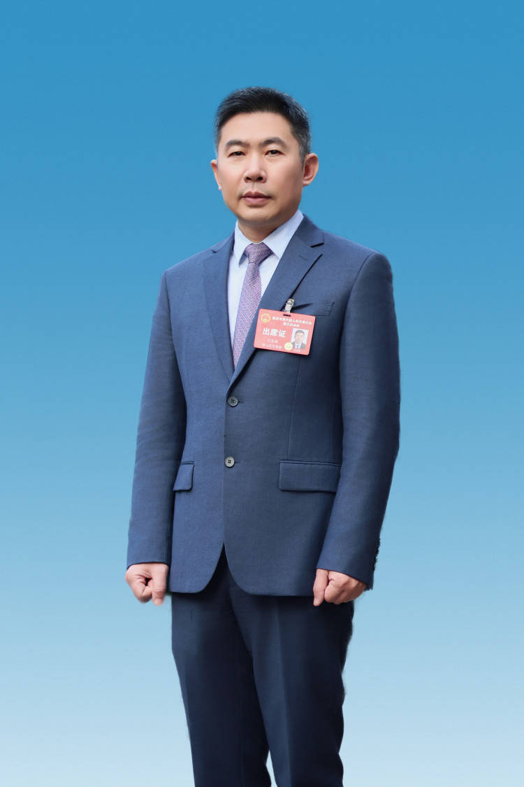 两会策问丨市人大代表璧山区委书记区长江志斌璧山区