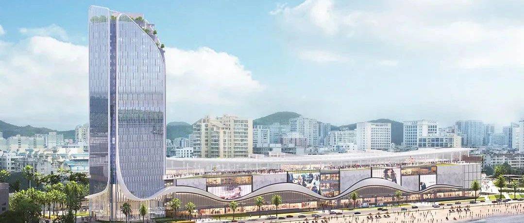 格力地产珠海免税双强联手 三亚湾壹号·新地Mall能否青云直上？_海南_项目_商业