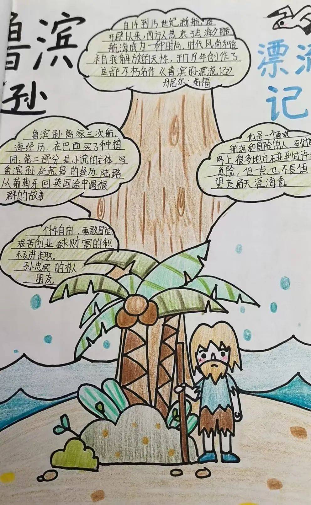 贴春联,剪窗花,绘制年俗手抄报,趣说年俗