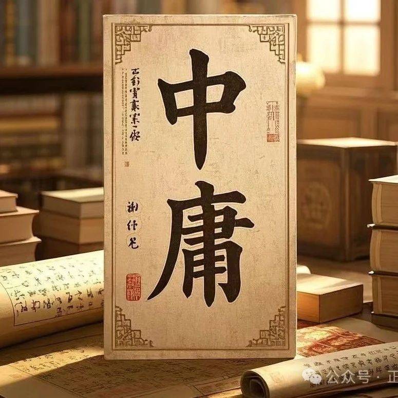 【诵读经典】《中庸》全文（建议收藏）_子曰_君子_天下