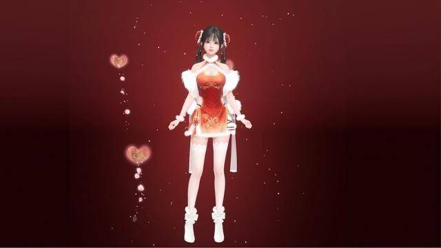 战盟桌面精灵夏晴首个服装DLC 1月22日上线啦！
