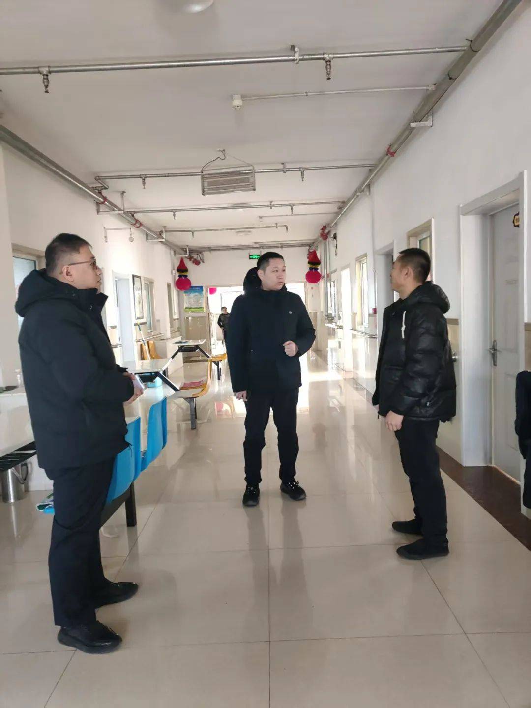 统筹安排部署 有序推动落实