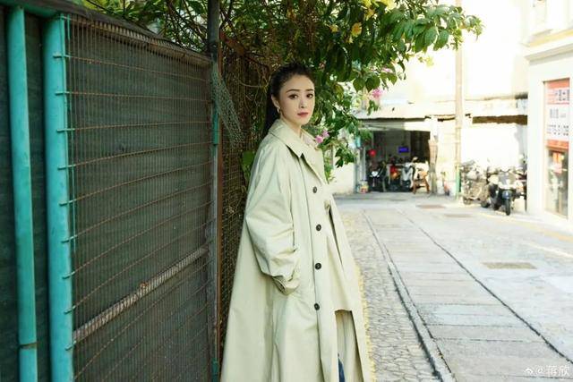 蒋欣是什么“妈味”女明星? 蒋欣是什么“妈味”女明星?