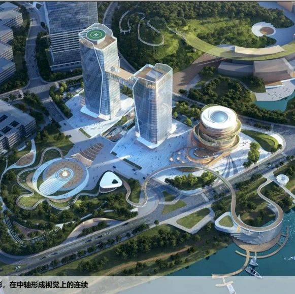 总建超17万㎡！打造地标综合体！泉州这一项目将开建_中心_南安市_招标