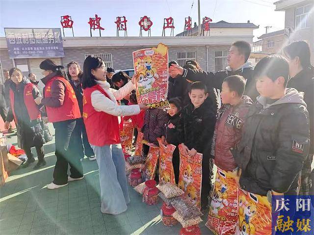 岁寒送温暖 关爱显真情——庆阳市妇联扎实开展困境妇女儿童关爱行动(图4)