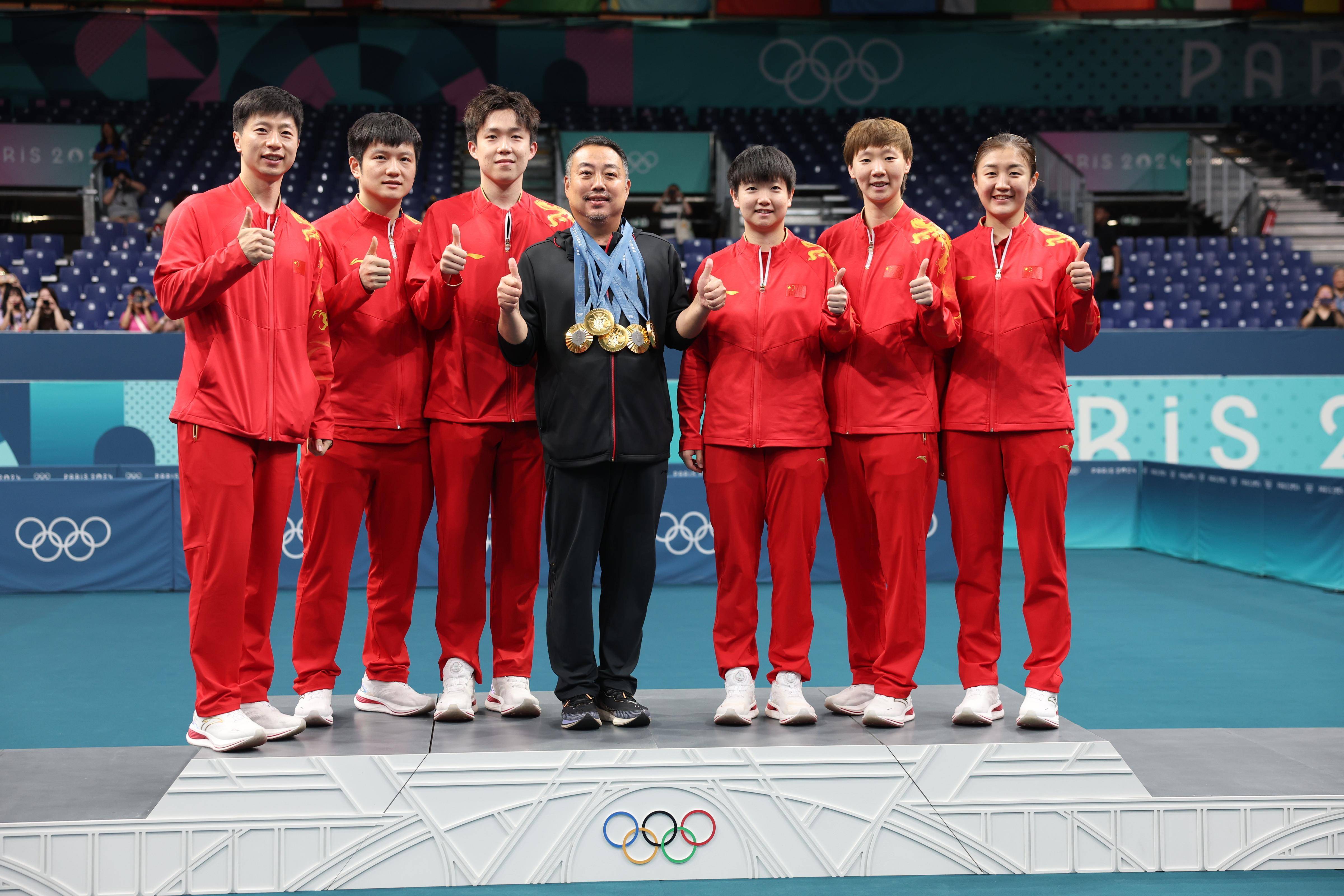 中国乒协公示世乒赛选拔办法 樊振东陈梦获参赛资格