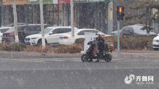 山東初三初四將迎蛇年首輪大范圍雨雪 北風(fēng)陣風(fēng)6～7級