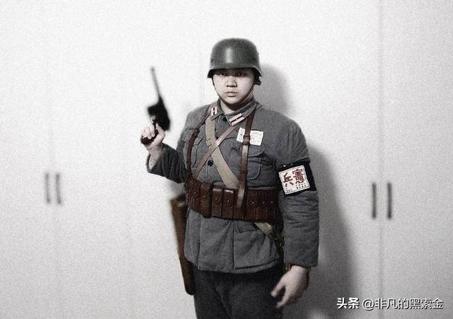 我国为什么没有宪兵？因为名声太坏了，伟人批示不能使用这个名称_日本_陆军_部队