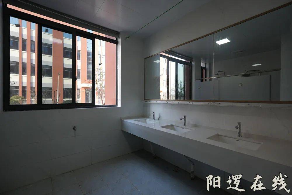 新洲一中航天校区,将迎来首批学生!