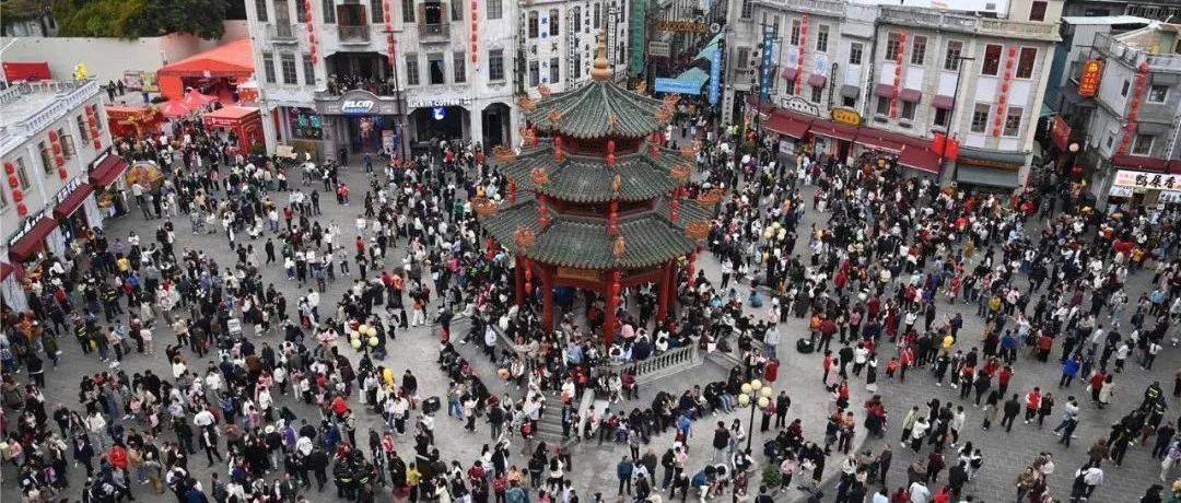 “人从众”!汕头小公园强势“出圈”_活动_文化_市民