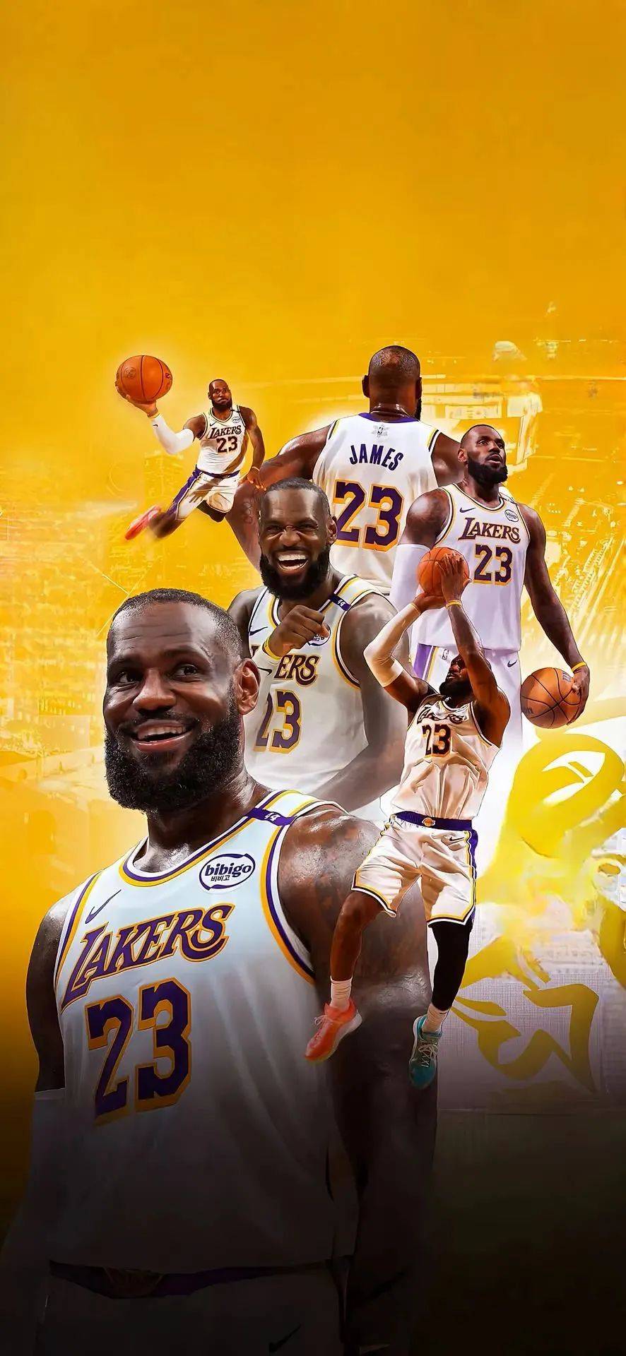 快叫兄弟换nba炫酷壁纸啦