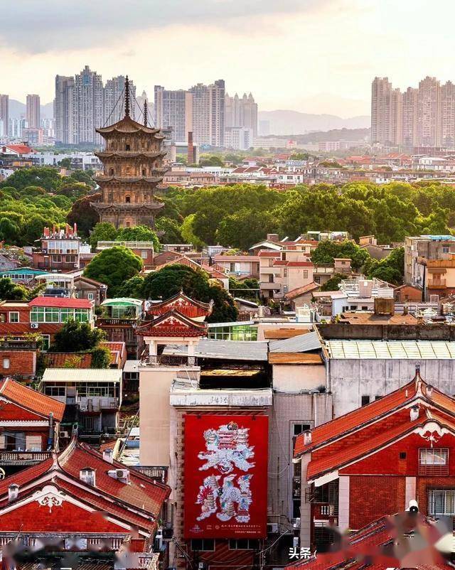 泉州游玩全攻略：必去景点与交通指南